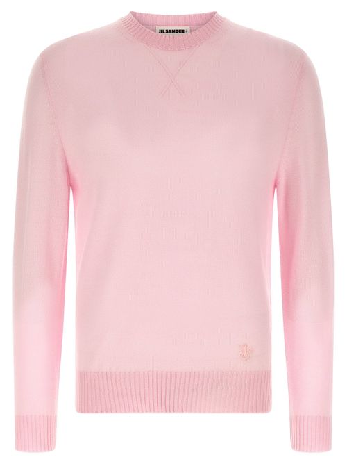 Logo Embroidery Sweater
