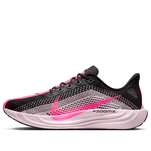 Pegasus Plus 'Black Pink Foam Hyper Pink'