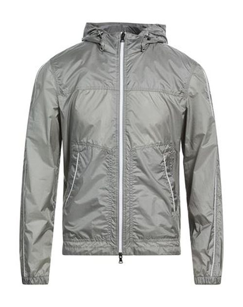 Man Jacket Grey Size XL Nylon