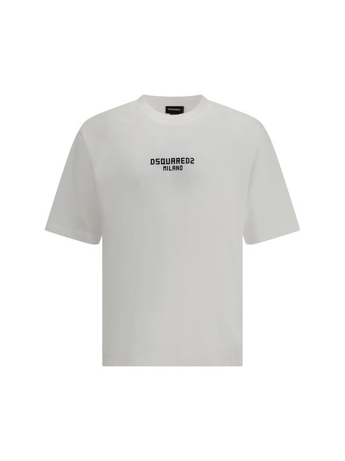 Milano T-Shirt — White