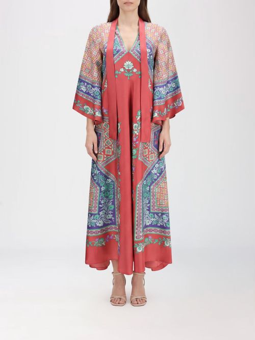 Dress Woman color Red