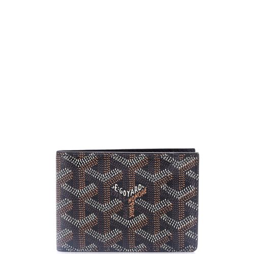 Victoire Wallet Coated Canvas