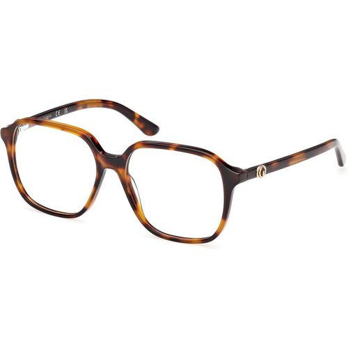 Guess Woman Guess GU50309 056 Optical frames Acetate Havana Squared Norma