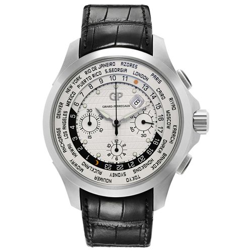Traveller Men's Watch