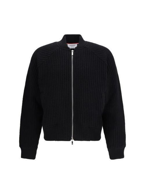 Raglan Bomber Jacket - SS26