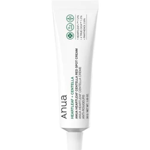 ANUA - Heartleaf Centella Red Spot Cream - 30g