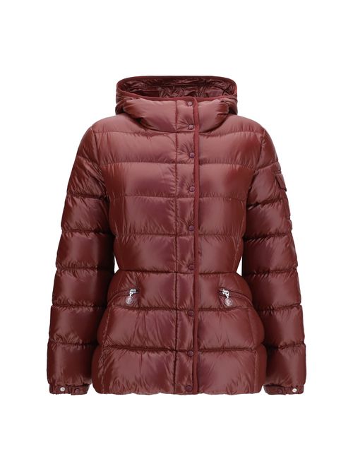 Barante Down Jacket — Red