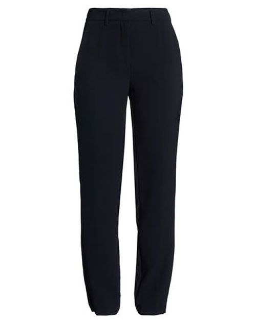 Woman Pants Navy Size 4 Polyester, Elastane
