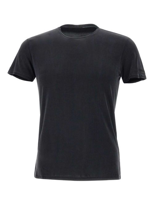 Short-sleeve T-shirt - Black