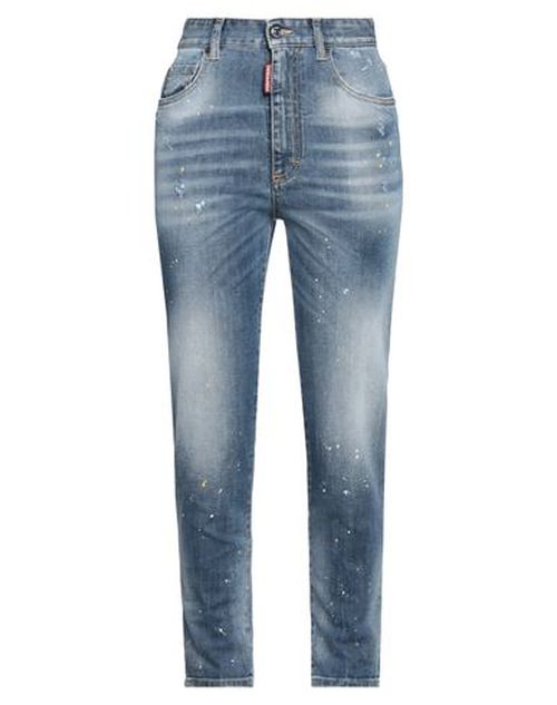Woman Denim pants Blue