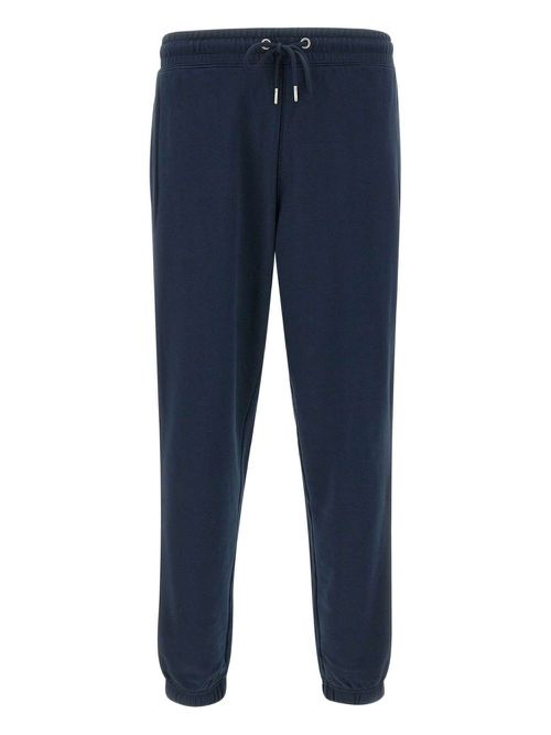 Drawstring jogger trousers - Blue