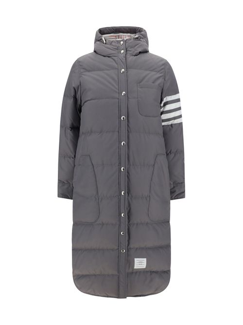 Oversized Down Jacket
