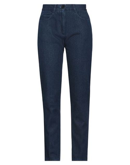 Forte_forte Woman Jeans Blue Size 0 Cotton