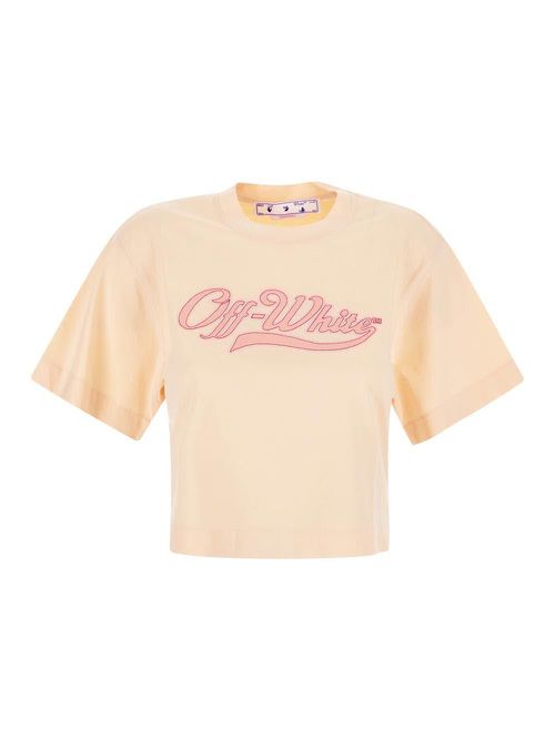 Cropped T-shirt