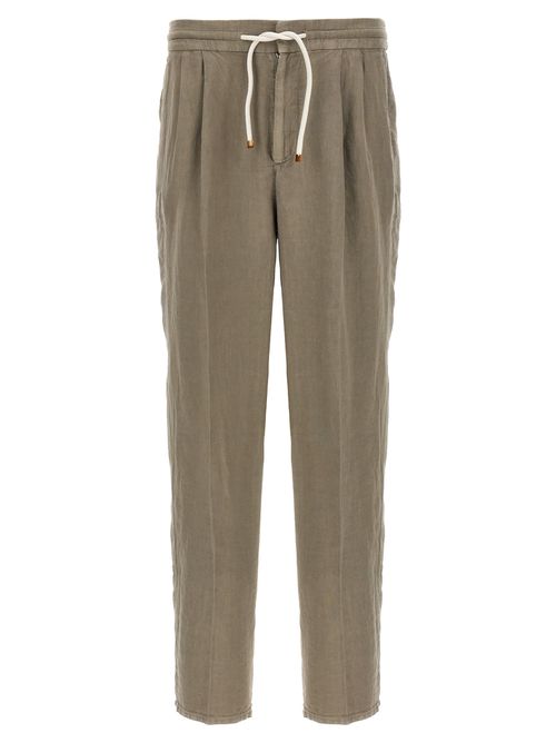 Linen Trousers