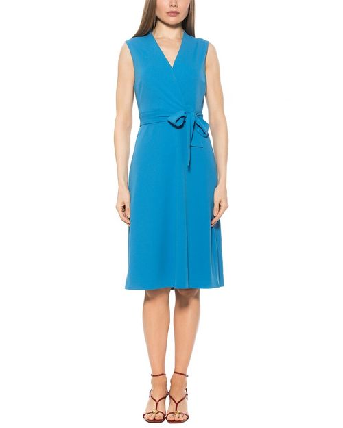 Dane A-Line Dress