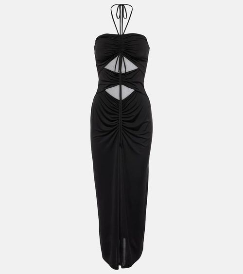 Kira cutout maxi dress