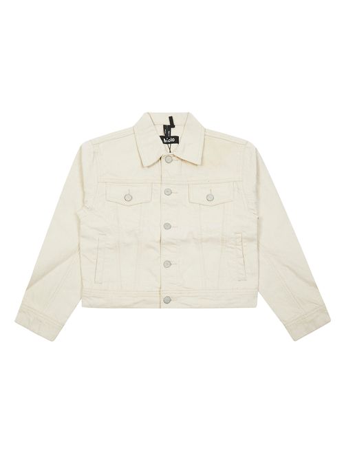 Kids Denim Mini Jacket