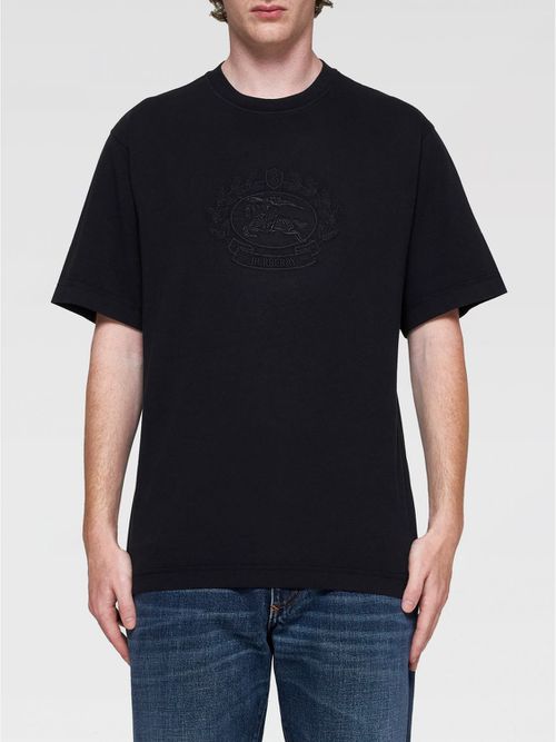 T-Shirt Men color Black