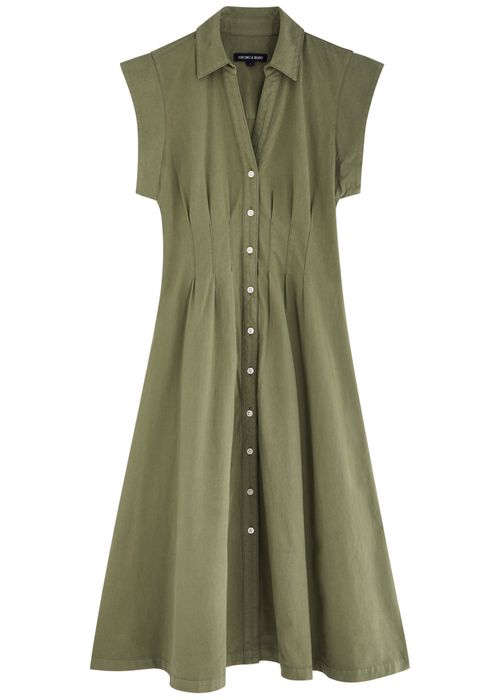 sachin and babi light blue dress Veronica Beard Midi Dresses for Women