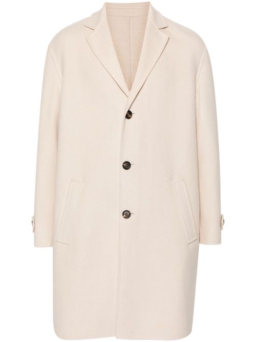 Felted coat - Neutrals