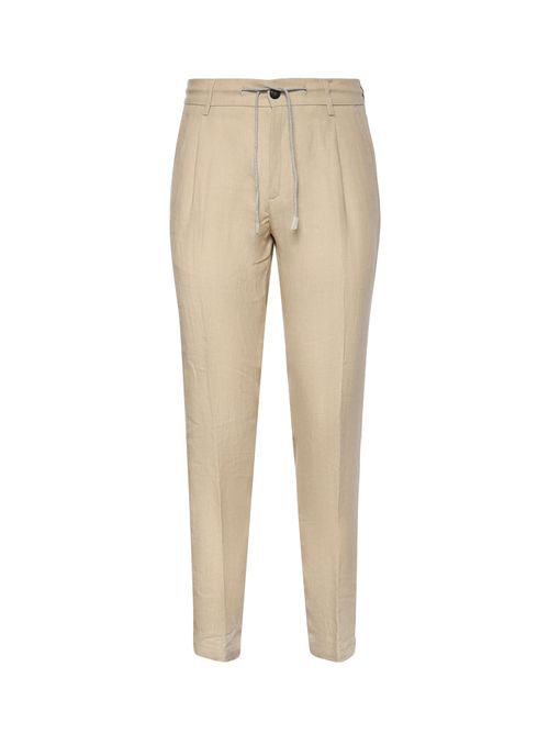 Linen Pants