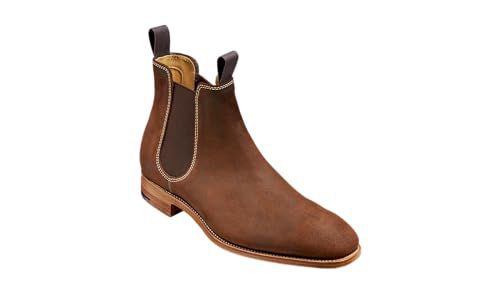BARKER Mansfield Handcrafted Men's Chelsea Boot