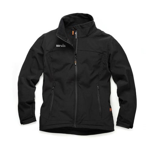 (Size 8) Scruffs Womens Trade Work Softshell Jacket (Various Sizes)