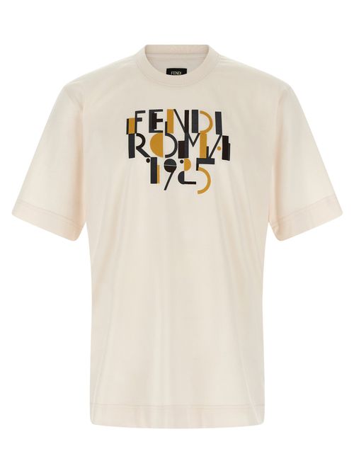Roma T-Shirt — White
