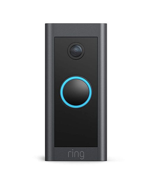 Wi-Fi Video Doorbell