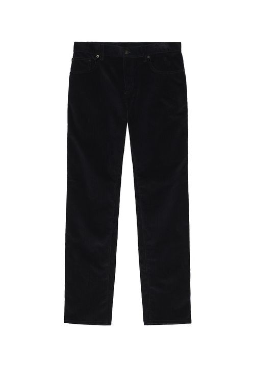Burberry Fred Sl Cord Pant in Twilight Blue - Navy. 36 also , 31, 32