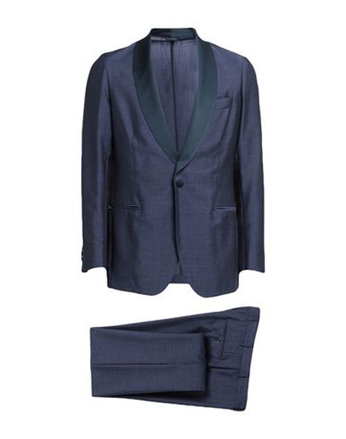 Man Suit Navy blue