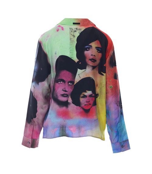 Shirts Silk - Men