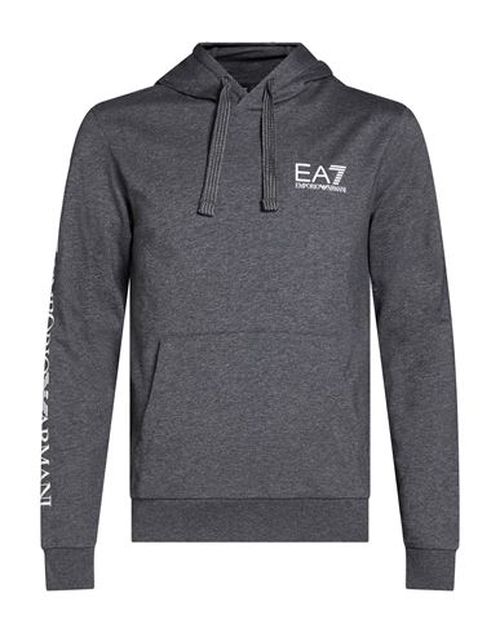 Man Sweatshirt Grey Size M Cotton