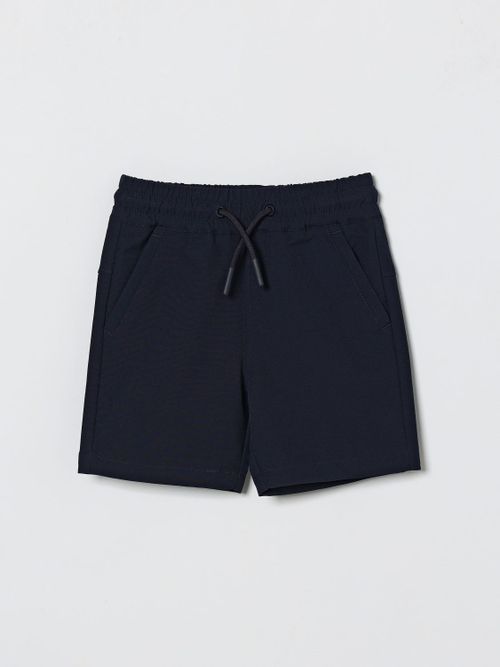 Shorts Kids color Marine