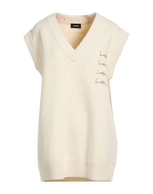Woman Sweater Ivory Size S Wool, Nylon, Cashmere