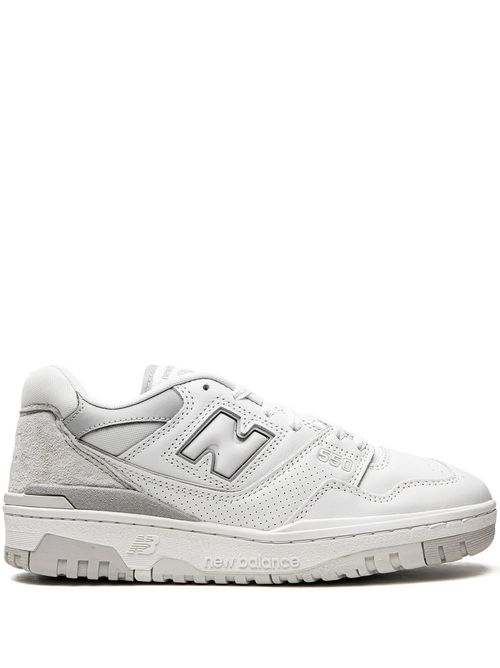 550 "White Rain Cloud" sneakers
