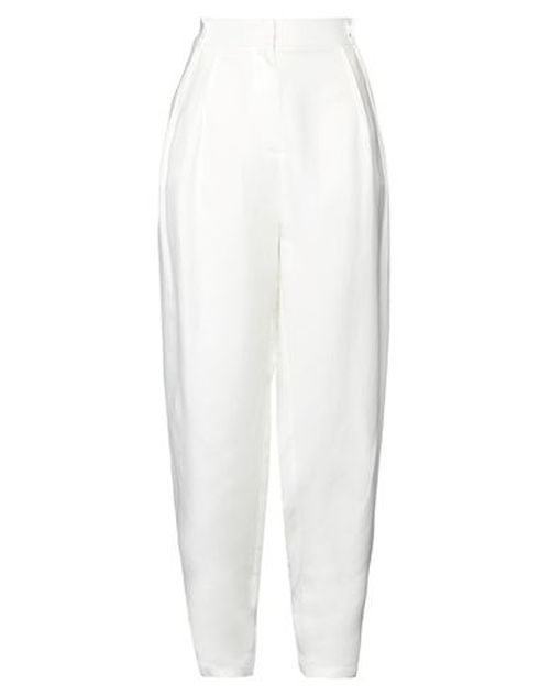 Woman Pants White