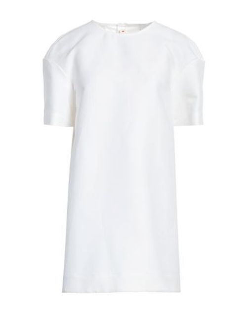 Woman Mini dress White