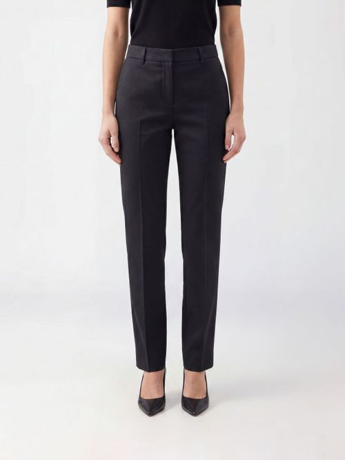 Pants Woman color Black