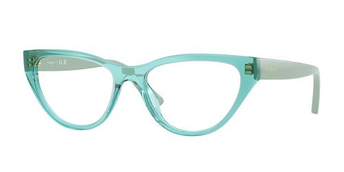 Vogue Eyewear VY2035 Kids Kids' Glasses, Blue, Size 49