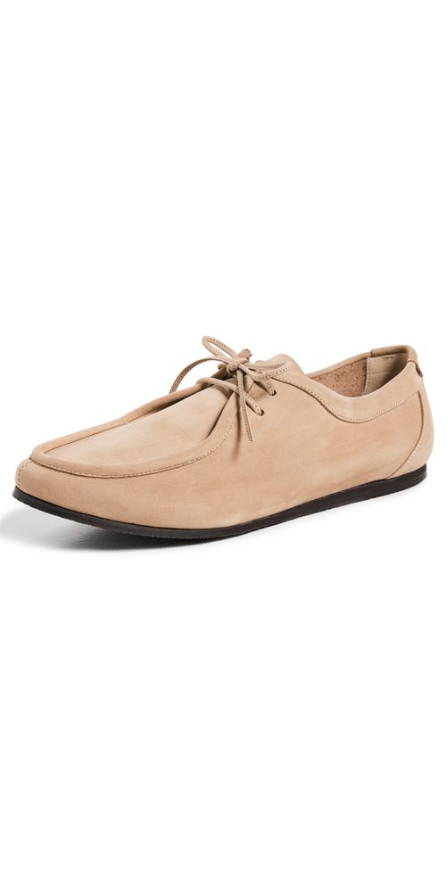 The Chukka Loafers Tan