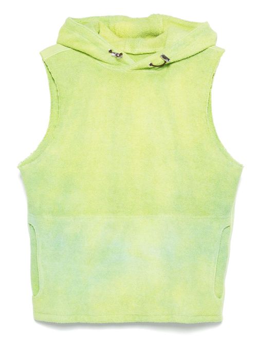Charlie Constantinou jersey hoodie - Green