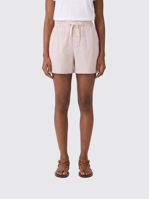 Shorts Woman color Pink