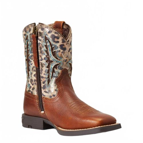Girls Koel Venttek Boot In Spiced Cider
