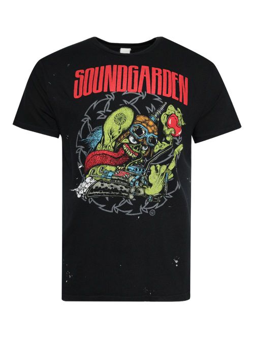 Soundgarden T-shirt - Black