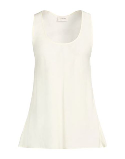 Woman Top Cream Size 2 Lyocell