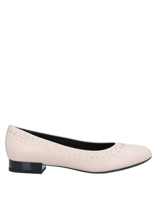 Woman Ballet flats Light pink