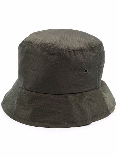 Nylon bucket hat - Green