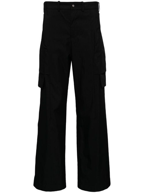 Periph cargo pocket trousers - Black